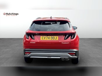 Used Hyundai TUCSON 2024 for sale - 75756975: Photo