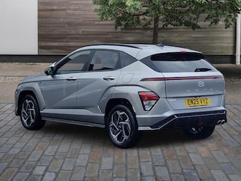 Used Hyundai KONA 2025 for sale - 77330970: Photo