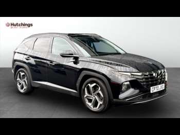2021 (70) - 1.6 TGDi 48V MHD Ultimate 5dr 2WD DCT