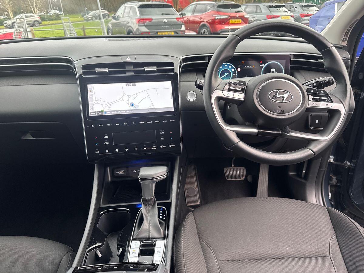 Used Hyundai TUCSON 2021 for sale - 77314859: Photo 10