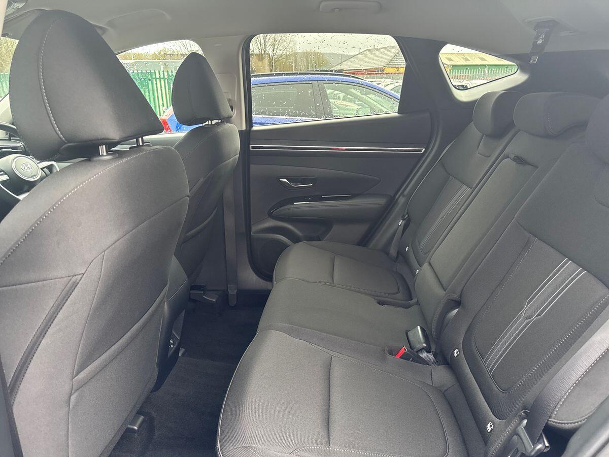 Used Hyundai TUCSON 2021 for sale - 77314859: Photo 12