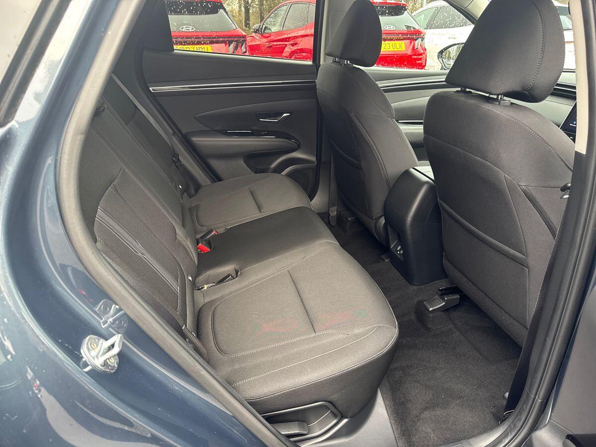 Used Hyundai TUCSON 2021 for sale - 77314859: Photo 13