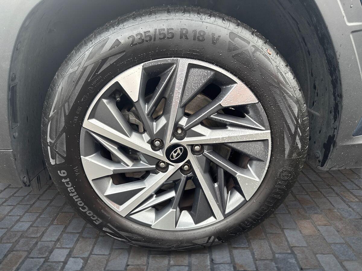 Used Hyundai TUCSON 2021 for sale - 77314859: Photo 14