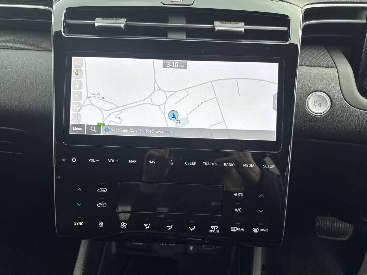 Used Hyundai TUCSON 2021 for sale - 77314859: Photo 15