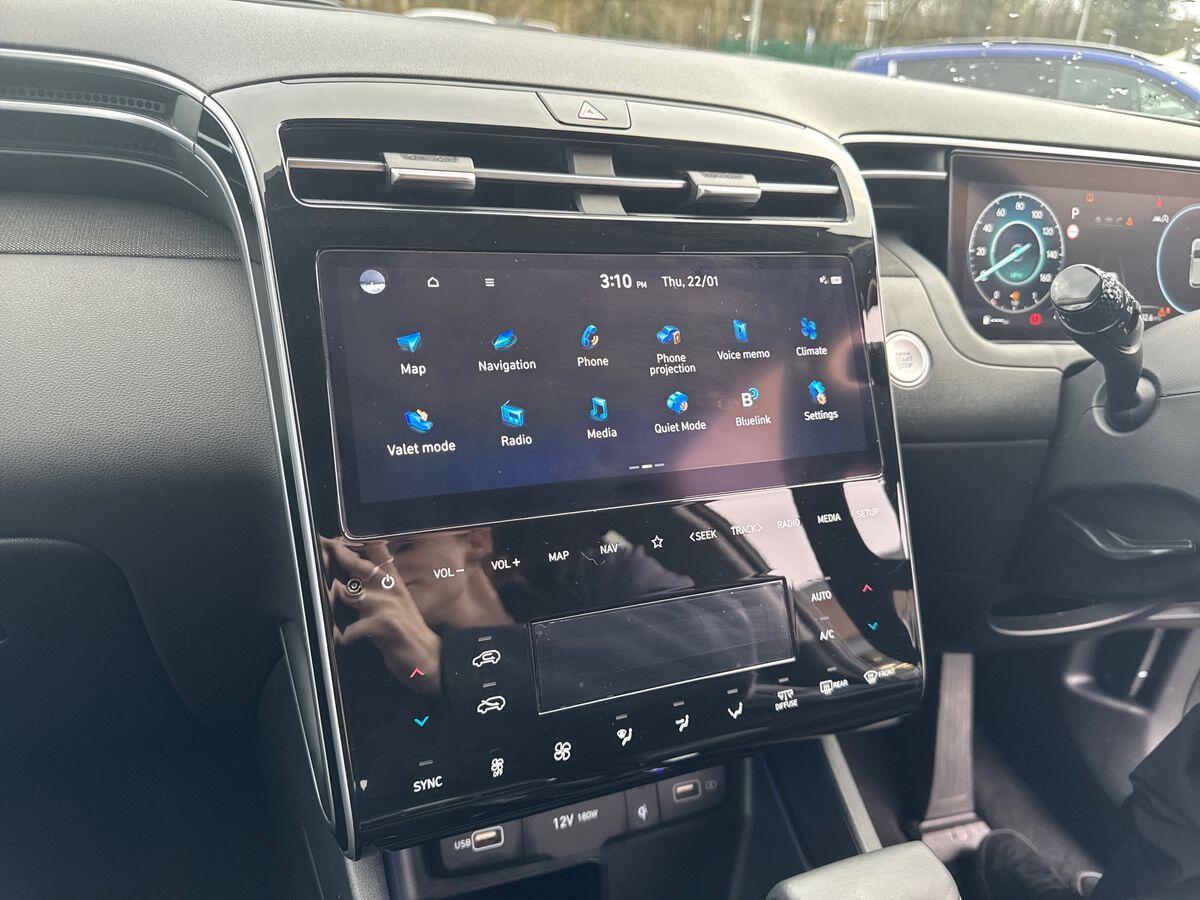 Used Hyundai TUCSON 2021 for sale - 77314859: Photo 16