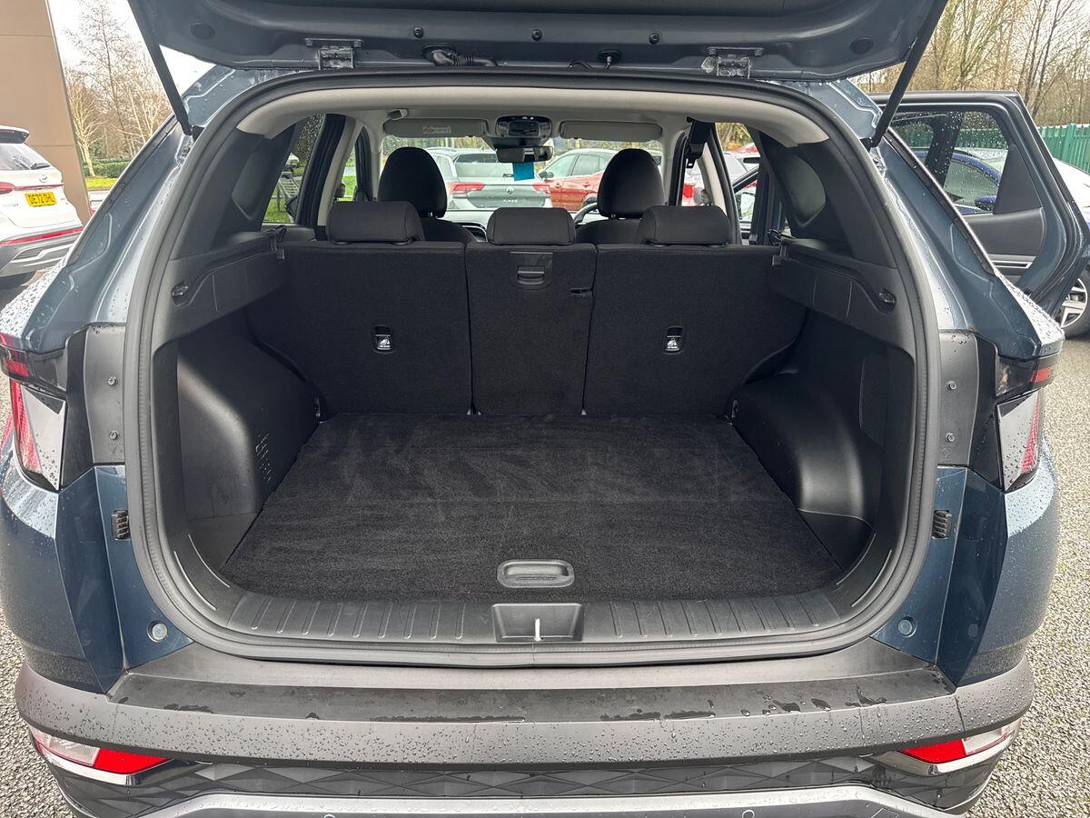 Used Hyundai TUCSON 2021 for sale - 77314859: Photo 18