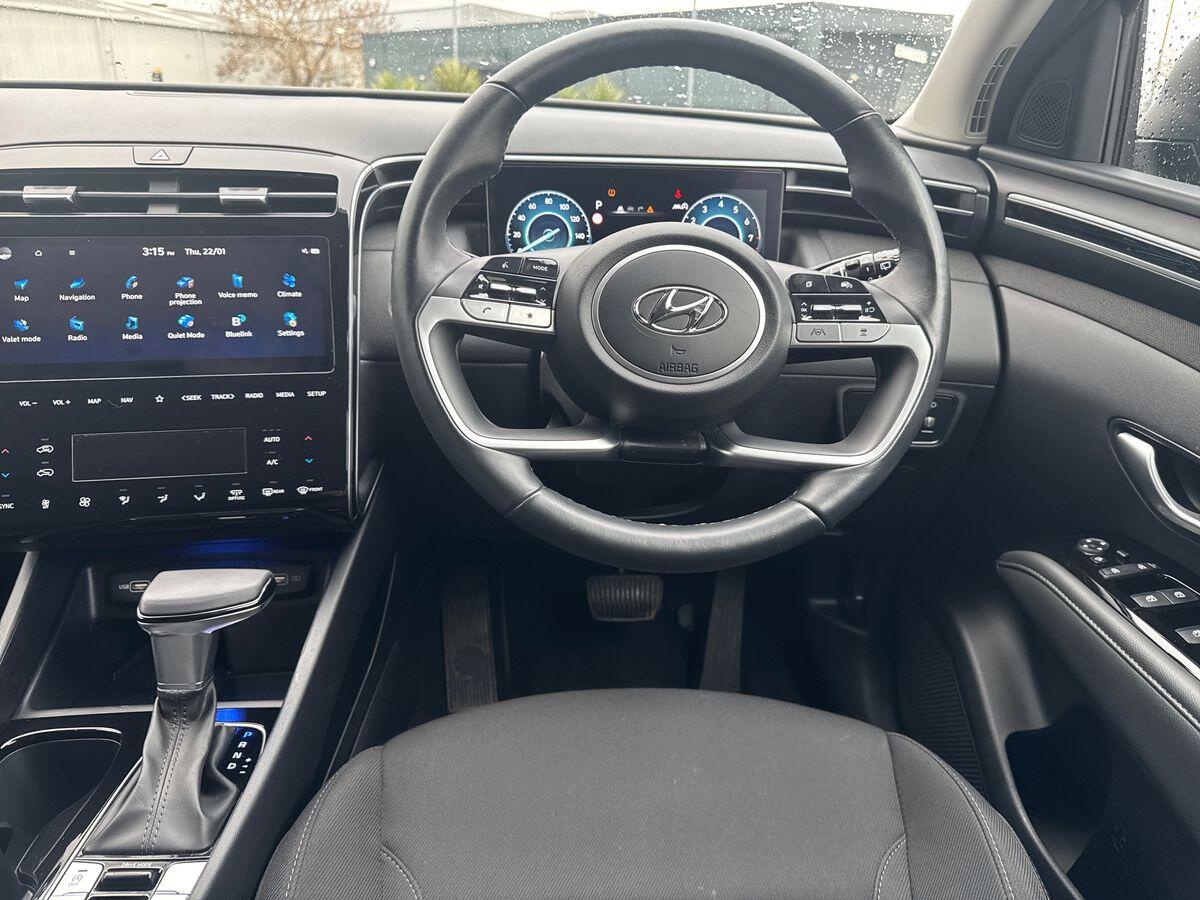 Used Hyundai TUCSON 2021 for sale - 77314859: Photo 19