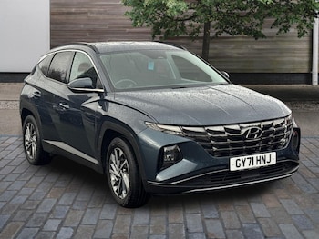 Used Hyundai TUCSON 2021 for sale - 77314859: Photo