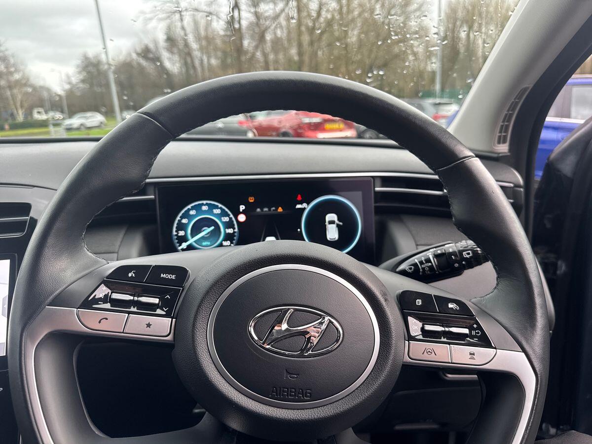 Used Hyundai TUCSON 2021 for sale - 77314859: Photo 20