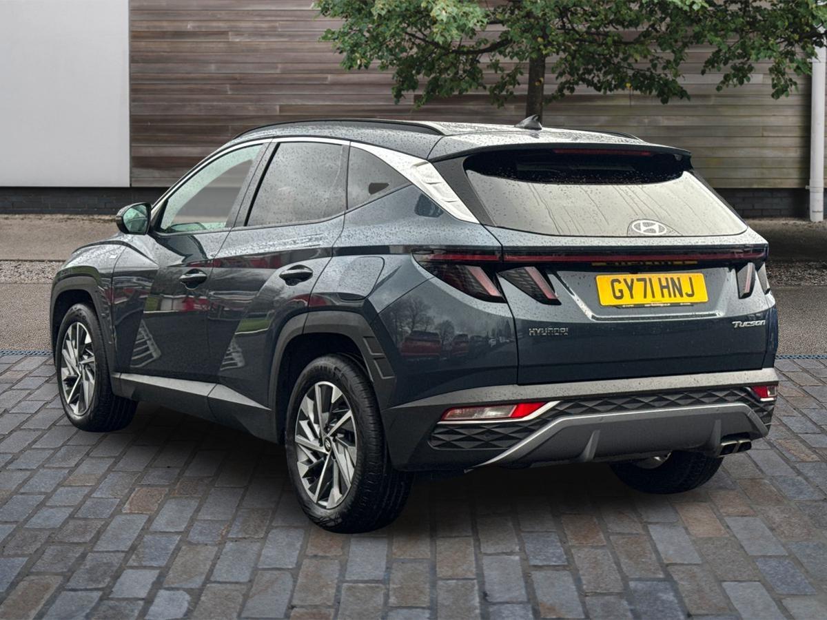 Used Hyundai TUCSON 2021 for sale - 77314859: Photo 4