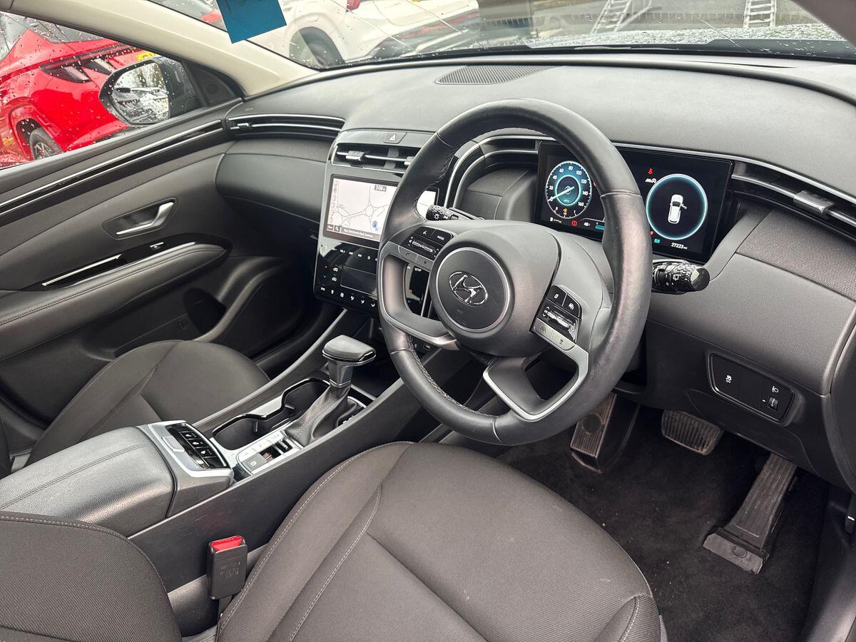 Used Hyundai TUCSON 2021 for sale - 77314859: Photo 9