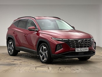 Used Hyundai TUCSON 2022 for sale - 78636884: Photo