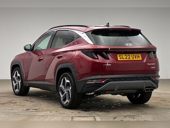Used Hyundai TUCSON 2022 for sale - 78636884: Photo