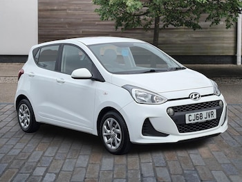 Hyundai i10 feature image