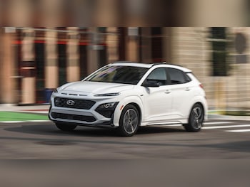 2022 (22) - 1.0 T-GDi MHEV N Line SUV 5dr Petrol Hybrid Manual Euro 6 (s/s) (120 ps)