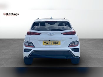 Used Hyundai KONA 2022 for sale - 75768730: Photo