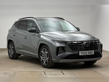 Used Hyundai TUCSON 2022 for sale - 78585782: Photo