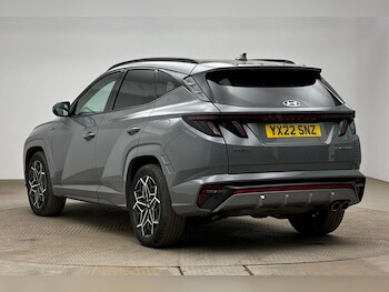 Used Hyundai TUCSON 2022 for sale - 78585782: Photo