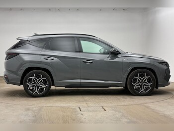 Used Hyundai TUCSON 2022 for sale - 78585782: Photo