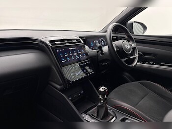 Used Hyundai TUCSON 2022 for sale - 78585782: Photo