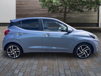 Used Hyundai i10 2026 for sale - 78536110: Photo