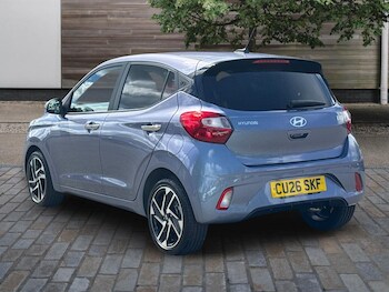 Used Hyundai i10 2026 for sale - 78536110: Photo