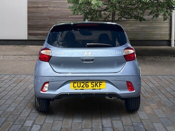 Used Hyundai i10 2026 for sale - 78536110: Photo