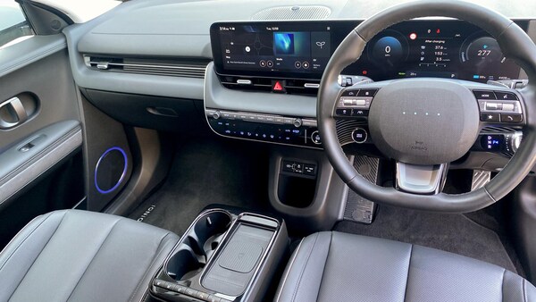 Used Hyundai IONIQ 5 2025 for sale - 74895079: Photo 16