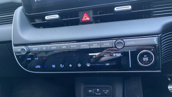 Used Hyundai IONIQ 5 2025 for sale - 74895079: Photo 21