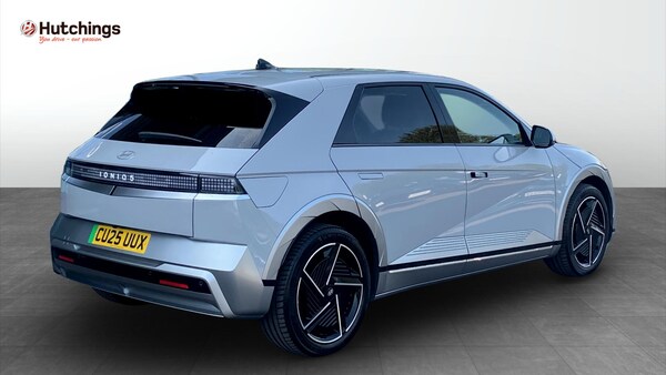 Used Hyundai IONIQ 5 2025 for sale - 74895079: Photo 3