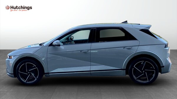 Used Hyundai IONIQ 5 2025 for sale - 74895079: Photo 8