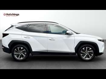 Used Hyundai TUCSON 2023 for sale - 75102675: Photo