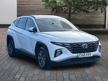Used Hyundai TUCSON 2021 for sale - 78517486: Photo