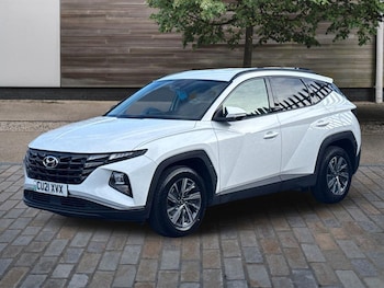 Used Hyundai TUCSON 2021 for sale - 78517486: Photo