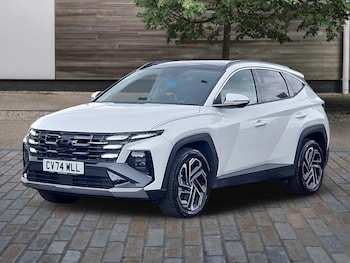 Used Hyundai TUCSON 2024 for sale - 79484320: Photo