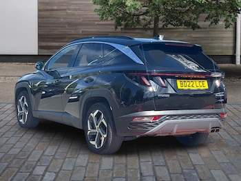 Used Hyundai TUCSON 2022 for sale - 78648956: Photo