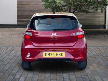 Used Hyundai i10 2024 for sale - 77625056: Photo