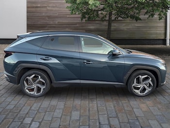 Used Hyundai TUCSON 2021 for sale - 76306254: Photo