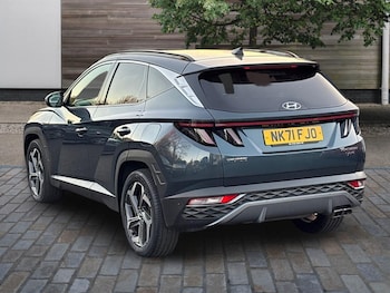 Used Hyundai TUCSON 2021 for sale - 76306254: Photo