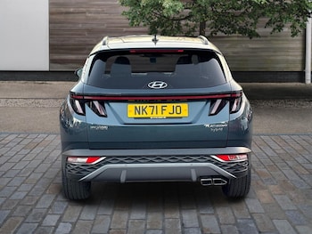 Used Hyundai TUCSON 2021 for sale - 76306254: Photo