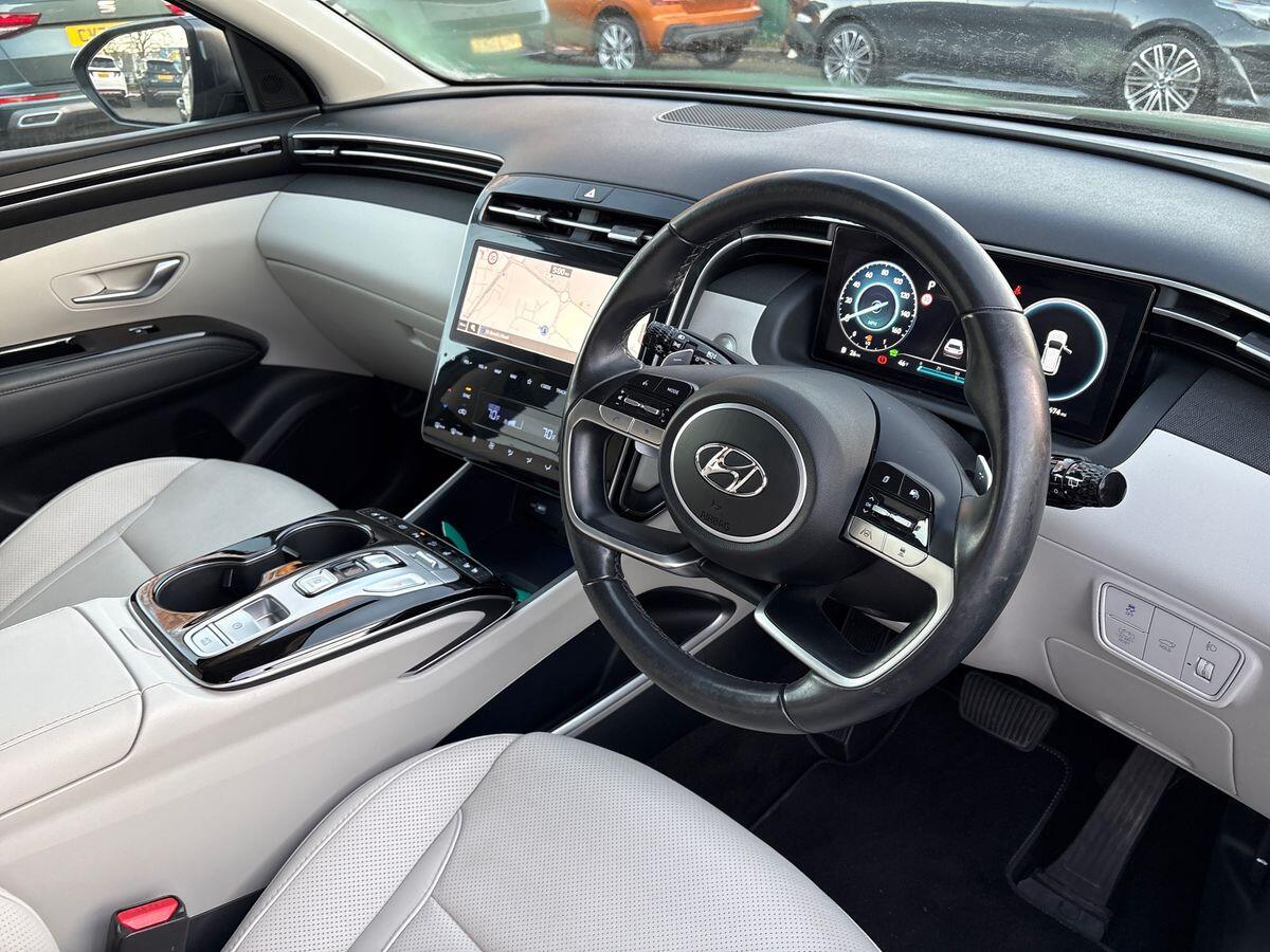 Used Hyundai TUCSON 2021 for sale - 76306254: Photo 9