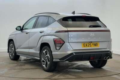 Used Hyundai KONA 2025 for sale - 78116611: Photo 2