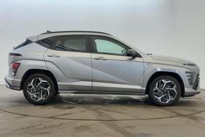 Used Hyundai KONA 2025 for sale - 78116611: Photo 3