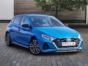 Hyundai i20 feature image