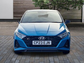 Used Hyundai i20 2023 for sale - 77978244: Photo