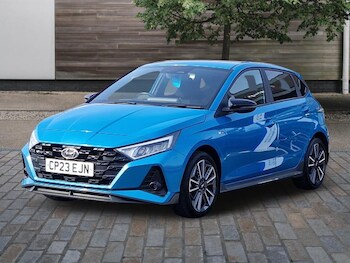 Used Hyundai i20 2023 for sale - 77978244: Photo
