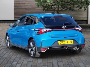 Used Hyundai i20 2023 for sale - 77978244: Photo