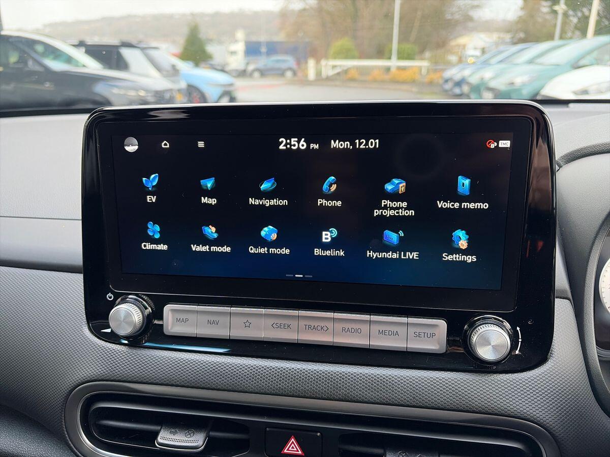 Used Hyundai KONA 2022 for sale - 77174531: Photo 16