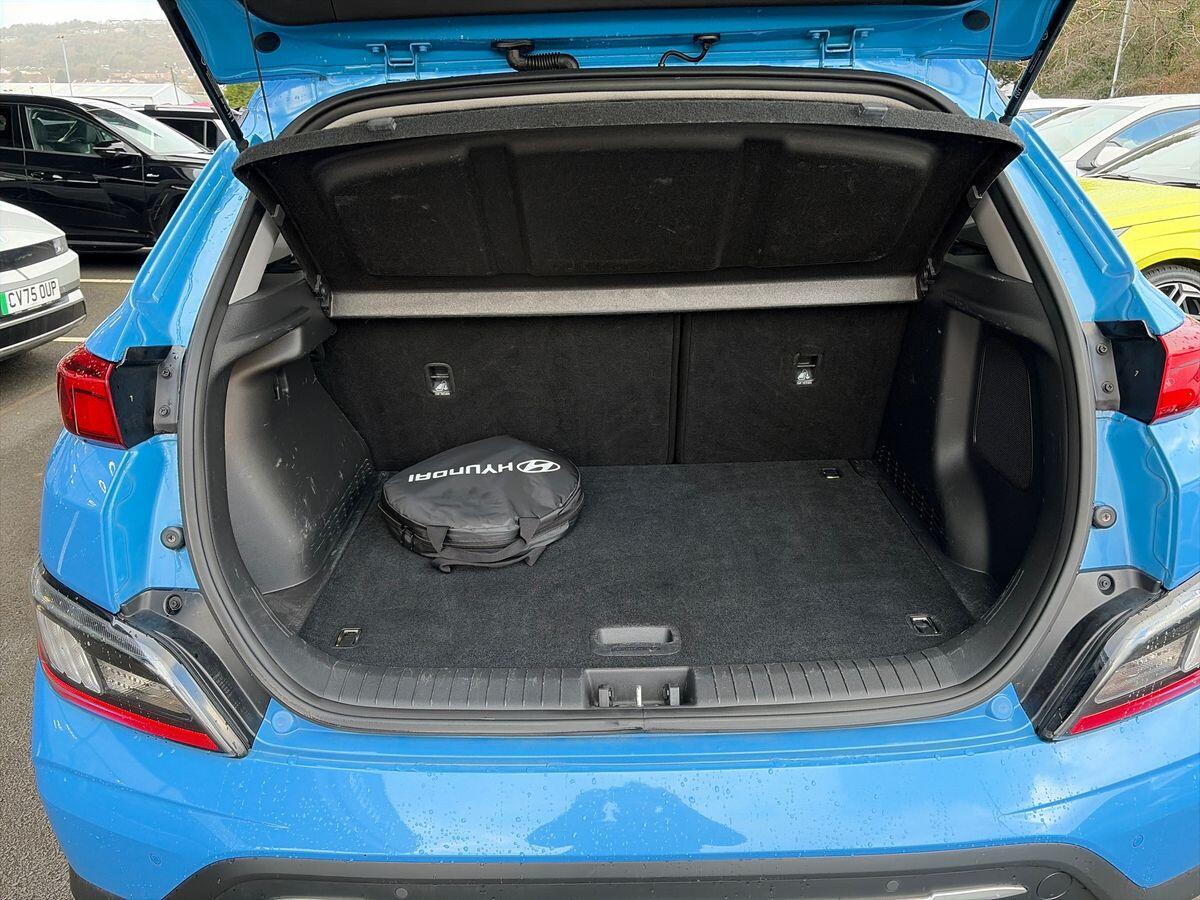 Used Hyundai KONA 2022 for sale - 77174531: Photo 19