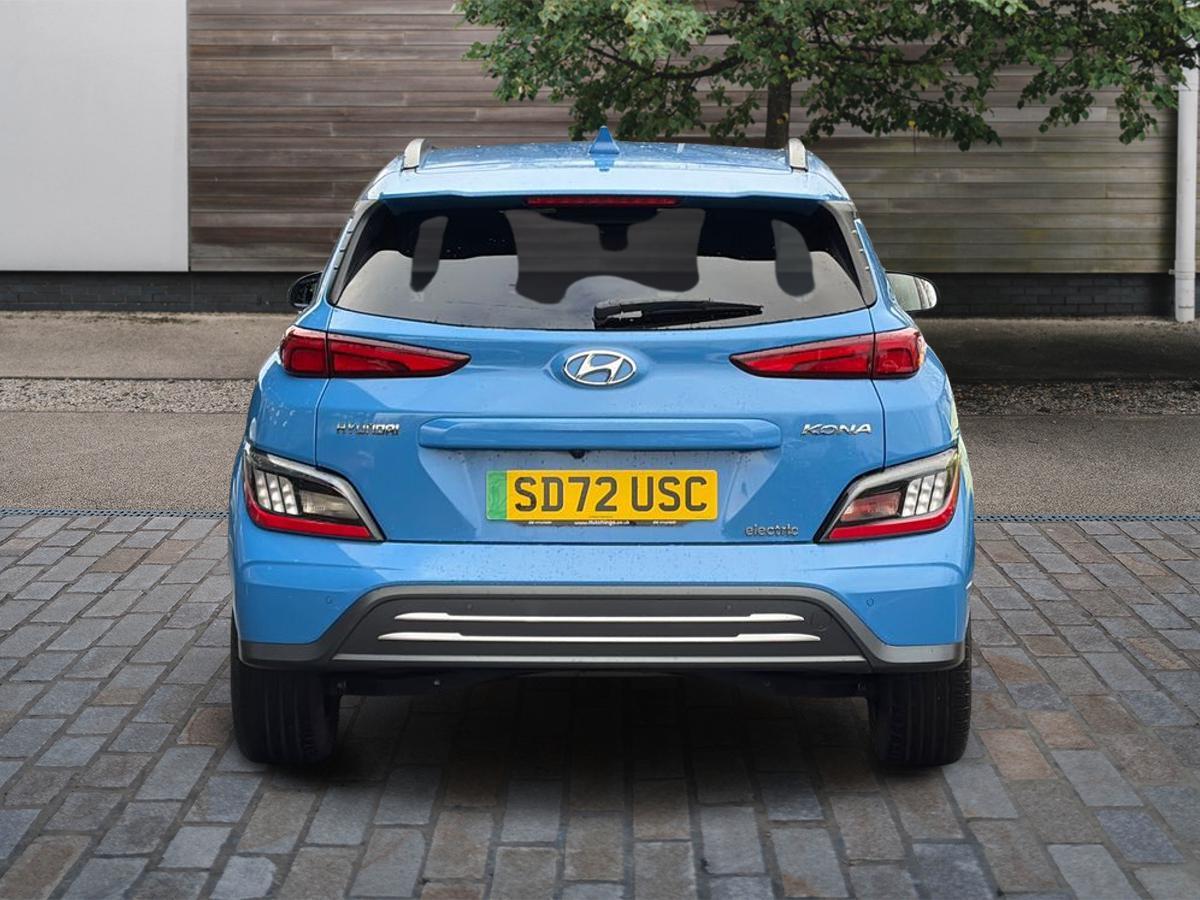 Used Hyundai KONA 2022 for sale - 77174531: Photo 6